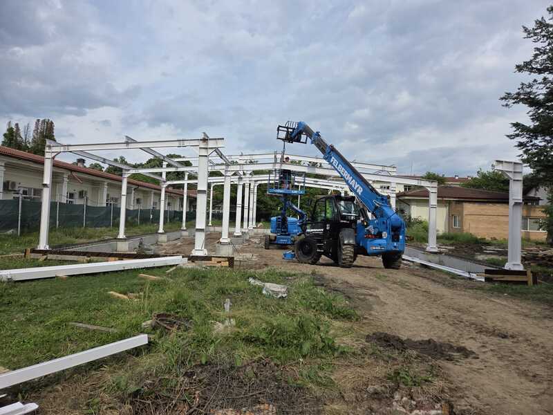 Institutul de Gerontologie și Geriatrie „Ana Aslan” Otopeni